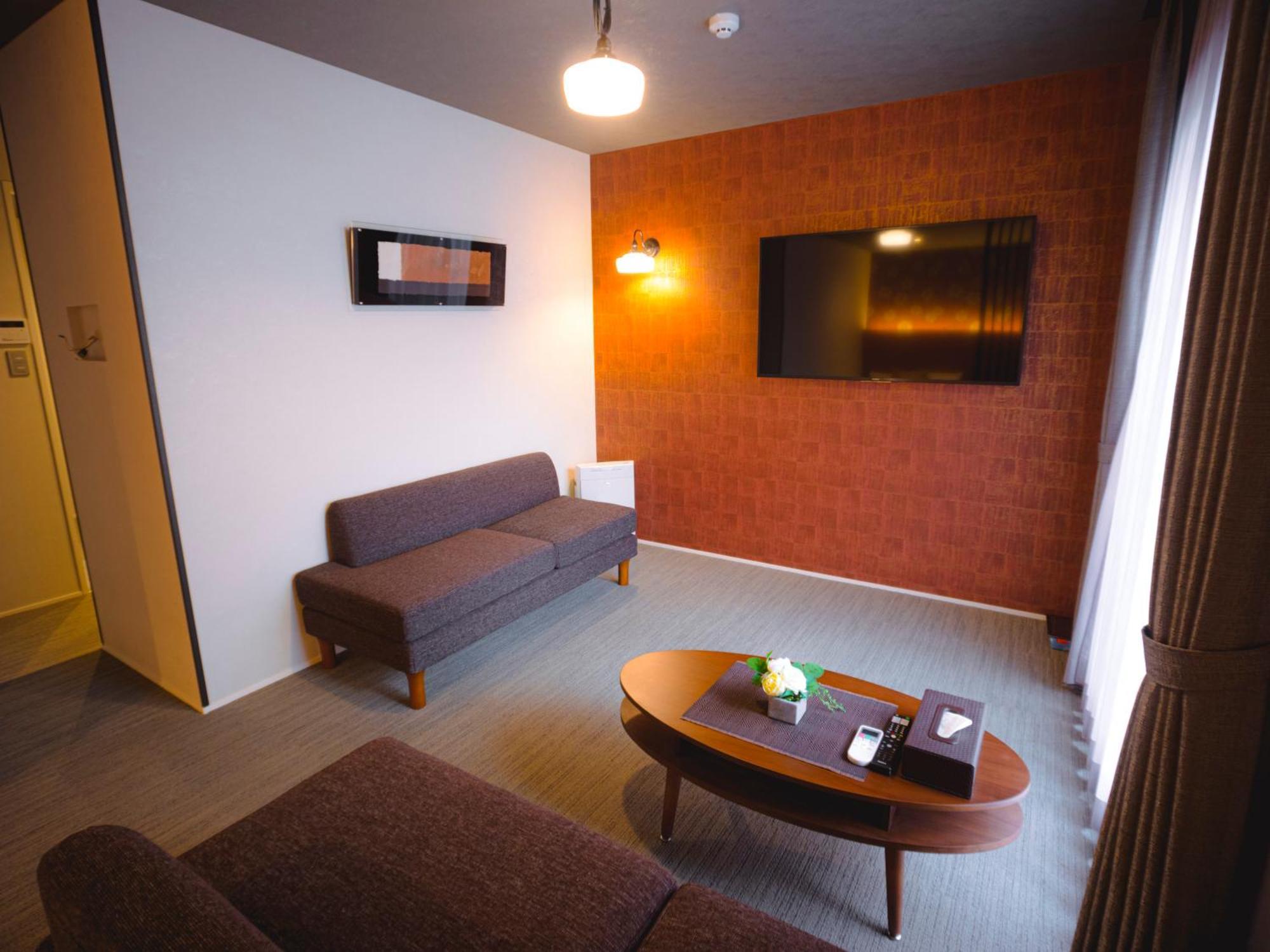 Aparthotel Grand Base Hakata Sumiyoshi Fukuoka  Habitación foto