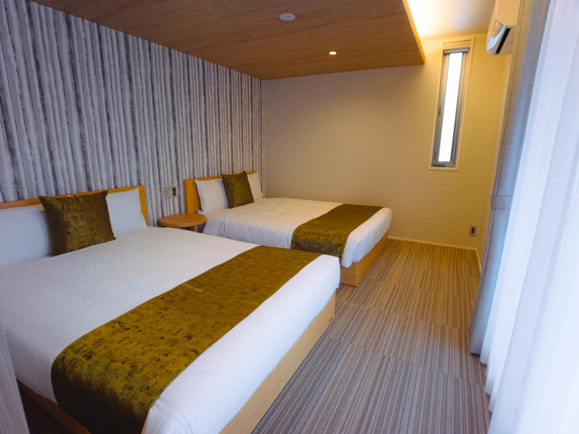 Aparthotel Grand Base Hakata Sumiyoshi Fukuoka  Habitación foto