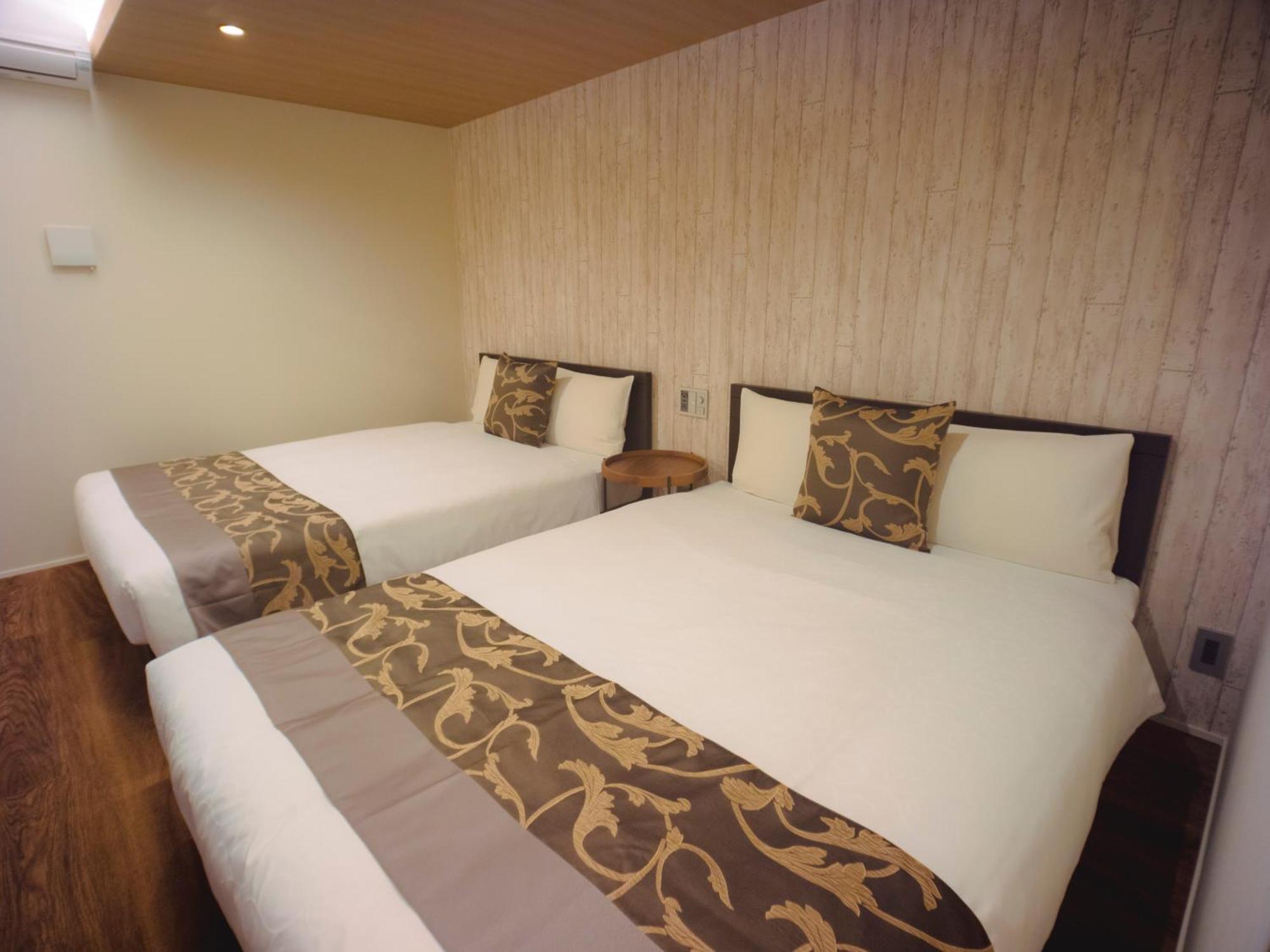 Aparthotel Grand Base Hakata Sumiyoshi Fukuoka  Habitación foto