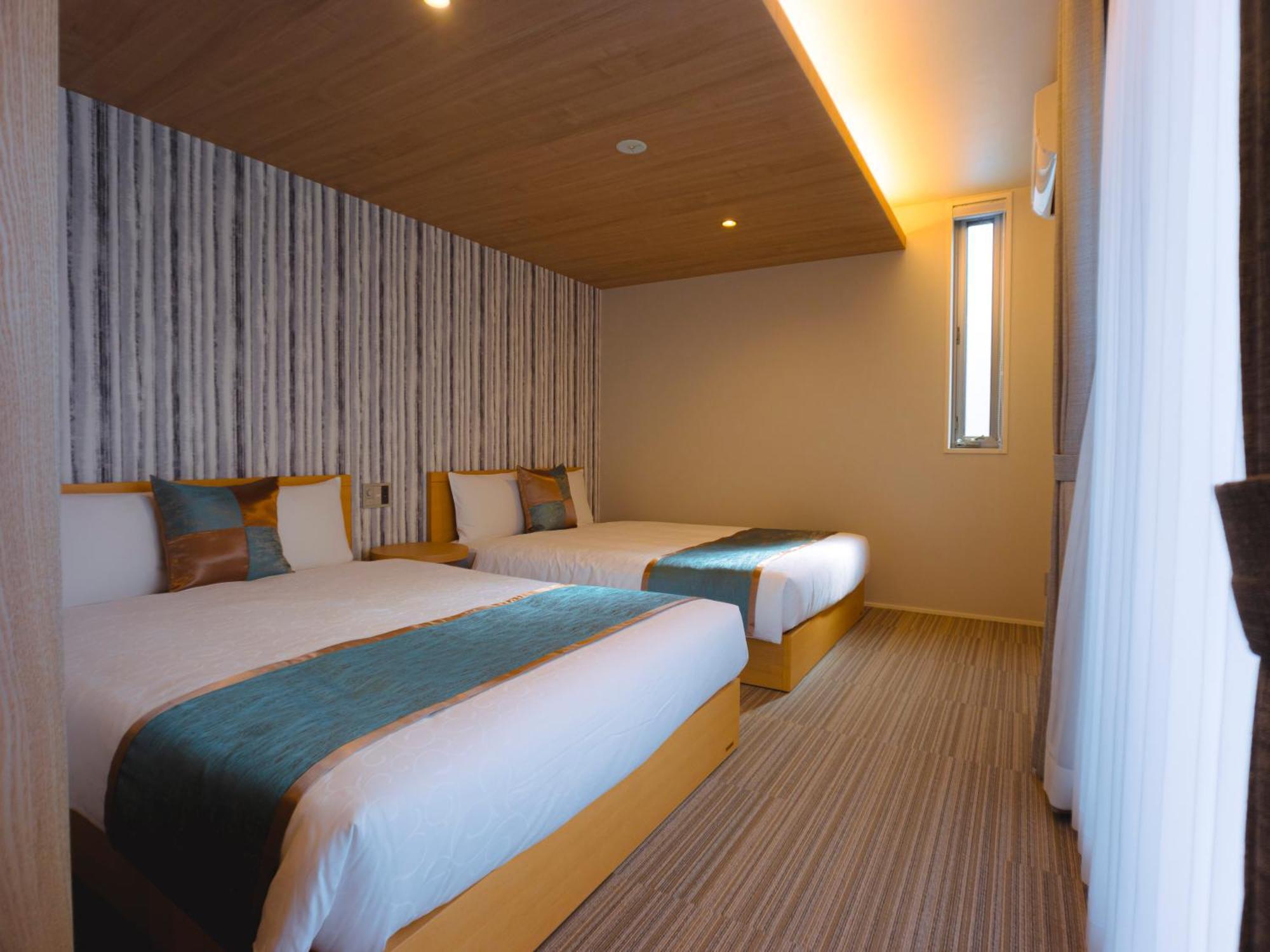 Aparthotel Grand Base Hakata Sumiyoshi Fukuoka  Habitación foto