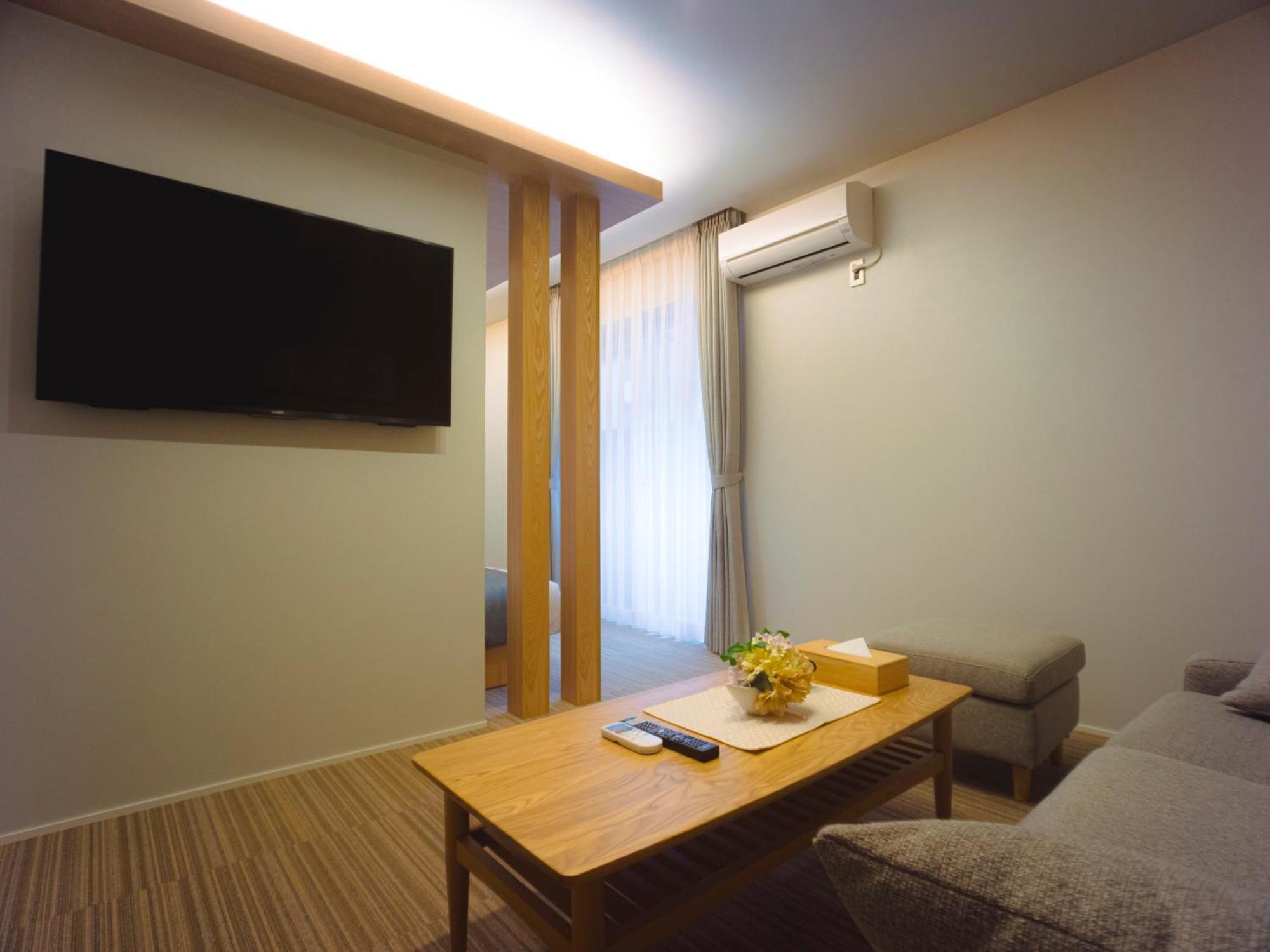 Aparthotel Grand Base Hakata Sumiyoshi Fukuoka  Habitación foto