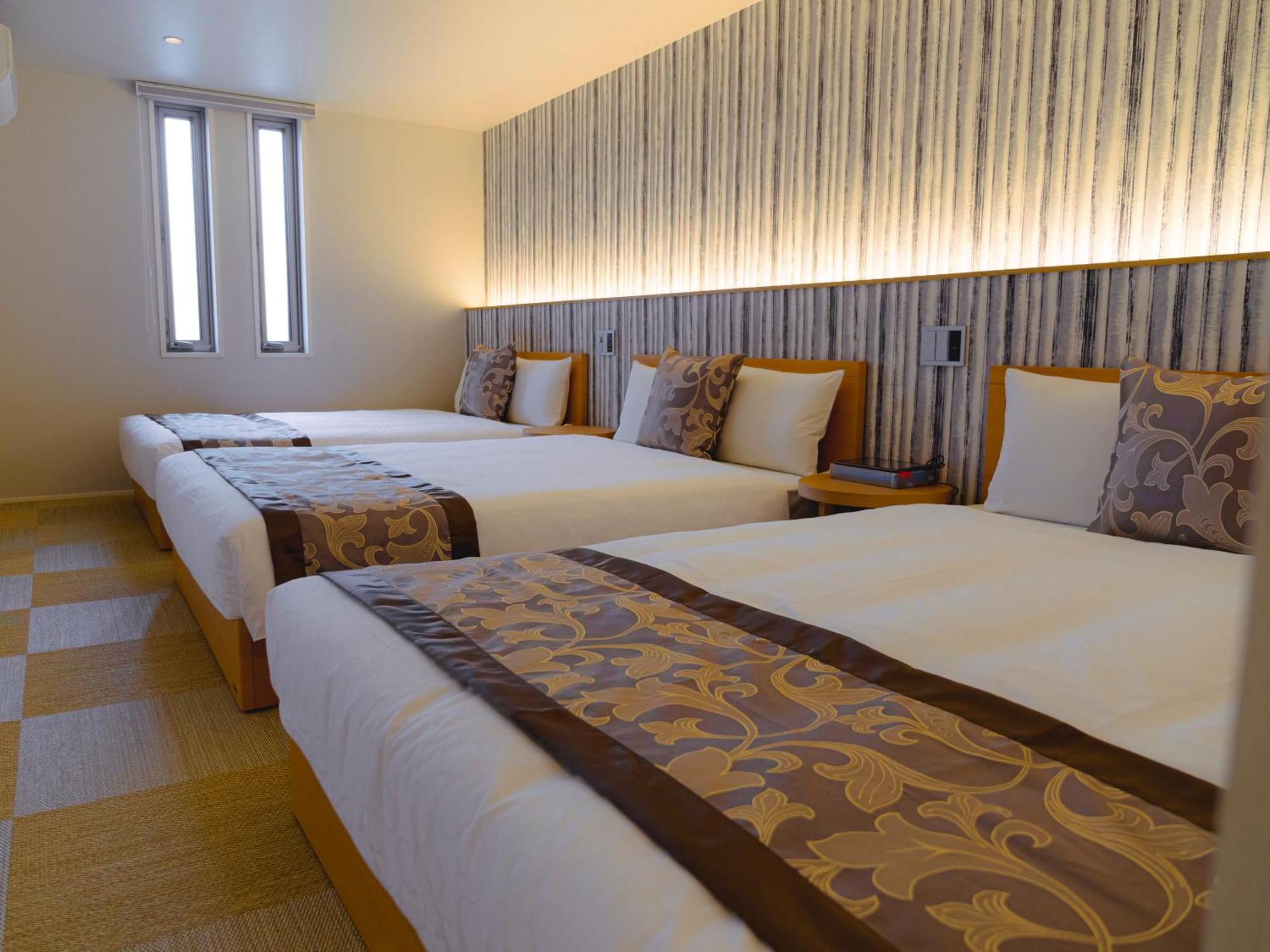 Aparthotel Grand Base Hakata Sumiyoshi Fukuoka  Habitación foto