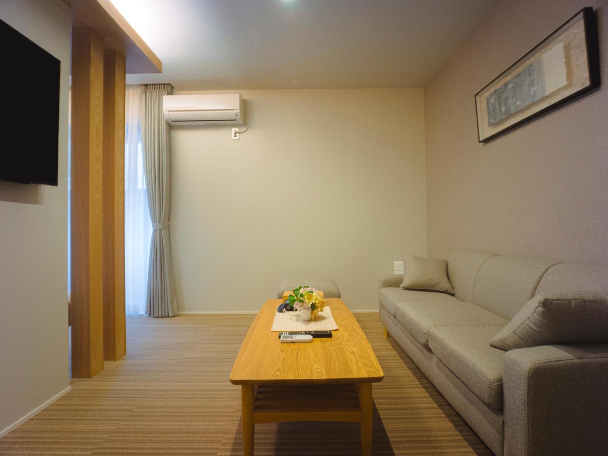 Aparthotel Grand Base Hakata Sumiyoshi Fukuoka  Habitación foto
