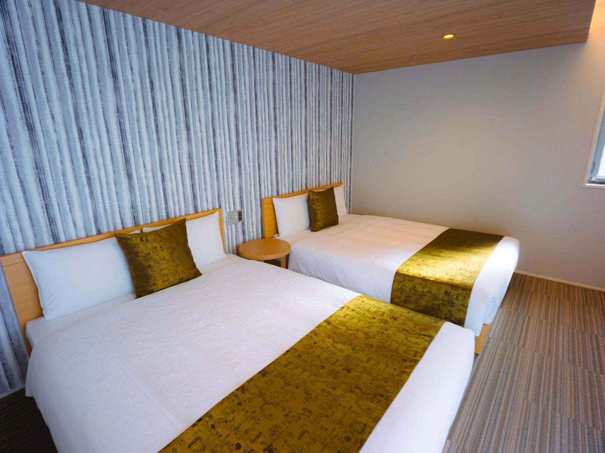 Aparthotel Grand Base Hakata Sumiyoshi Fukuoka  Habitación foto
