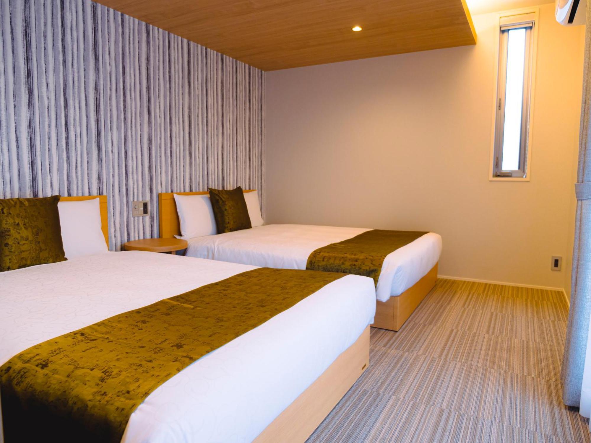 Aparthotel Grand Base Hakata Sumiyoshi Fukuoka  Habitación foto